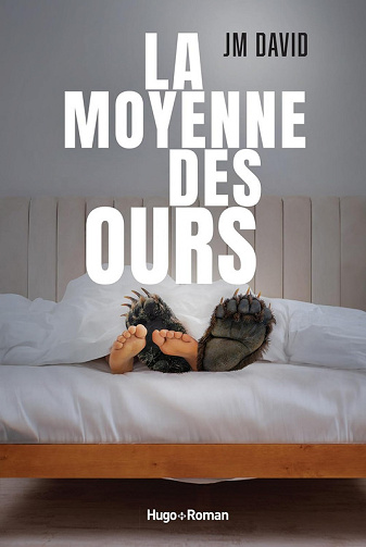 La moyenne des ours - Jean-Michel David (2026)