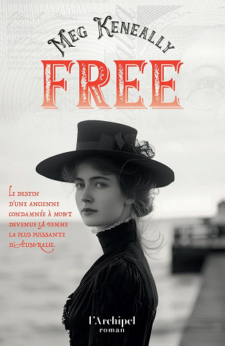 Free - Meg Keneally (2026)