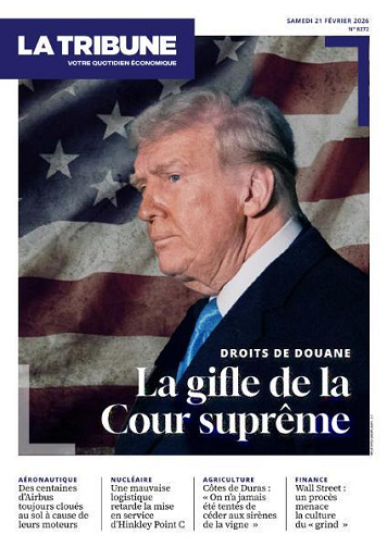 La Tribune - 21 Février 2026