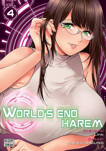 World's End Harem - 4. Volume 4