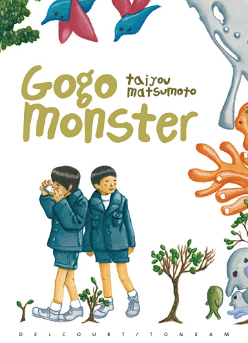 Gogo Monster