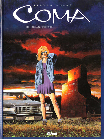 Coma - 3. Demain, peut-être...