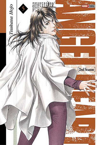 Angel Heart - 2nd Season - 5. Tome 5