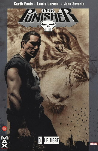Punisher - 6. Le Tigre