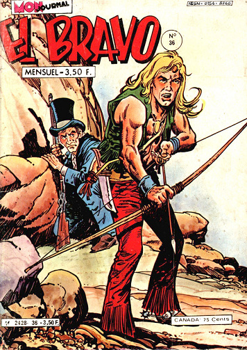 El Bravo - Tome 36