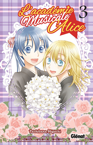 L'académie musicale Alice - 3. Tome 3