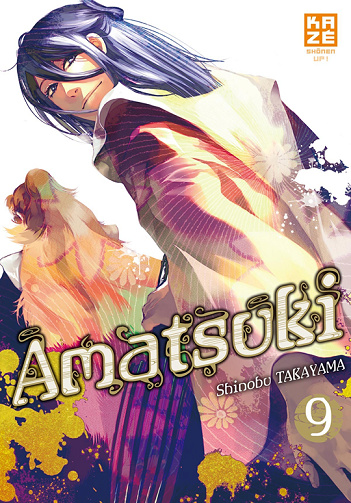 Amatsuki - 9. Volume 9