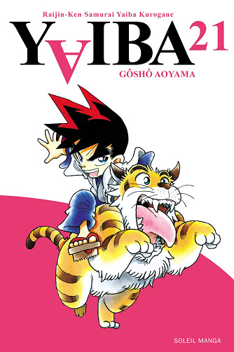 Yaiba - 21. Tome 21