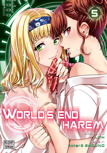 World's End Harem - 5. Volume 5