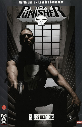 Punisher - 7. Les négriers