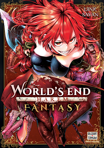 World's End Harem - Fantasy - 7. Volume 7