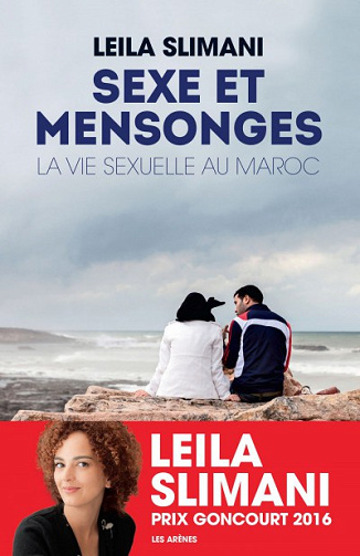 Leïla Slimani - Sexe et mensonges
