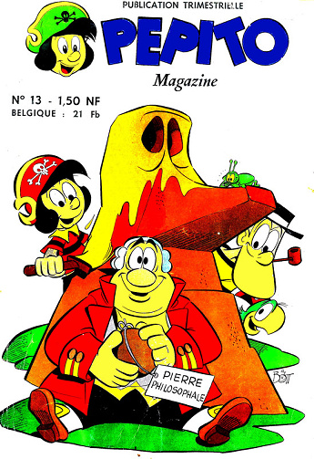 Pepito - Tome 13