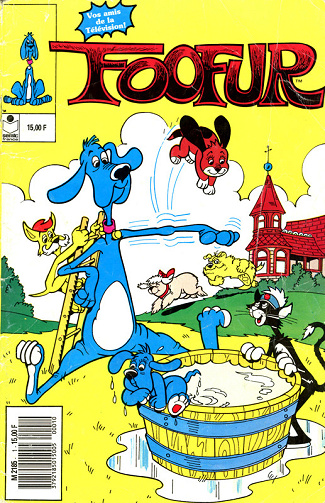 Foofur - Tome 01