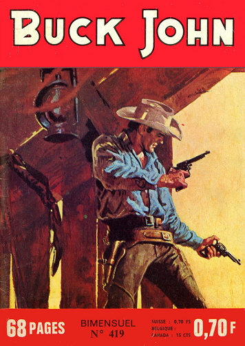 Buck John - Tome 419