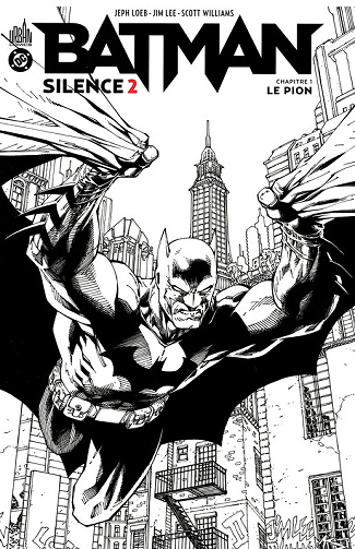 Batman - Silence 2 - Tome 01 - Le Pion (2025)