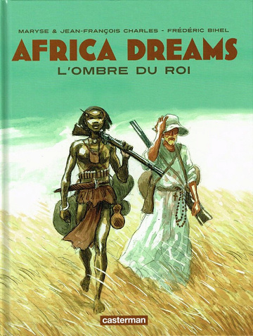 Africa Dreams - Tomes 01 à 04