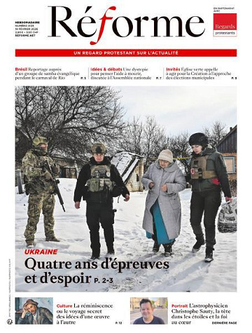 Réforme - 19 Février 2026