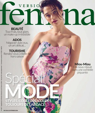 Version Femina - 22 Février 2026