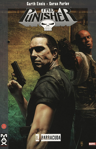 Punisher - 8. Barracuda