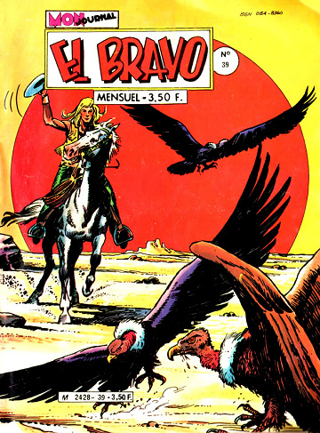 El Bravo - Tome 39