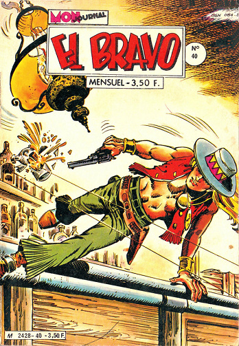 El Bravo - Tome 40