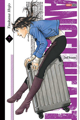 Angel Heart - 2nd Season - 7. Tome 7