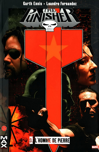 Punisher - 9. L'homme de pierre