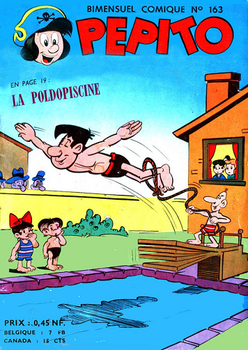 Pepito - Tome 163