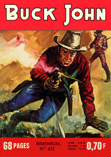 Buck John - Tome 432