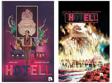 Hotell - Tomes 01 & 02
