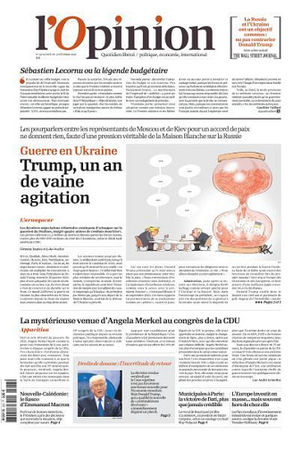 L’Opinion - 23 Février 2026