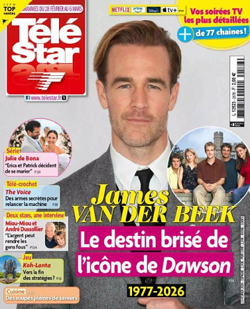 Télé Star - 23 Février 2026