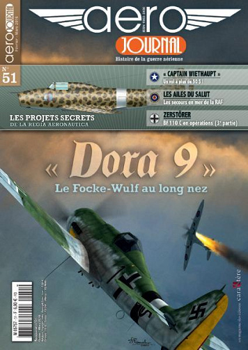 Aero Journal N°51 - Février-Mars 2016