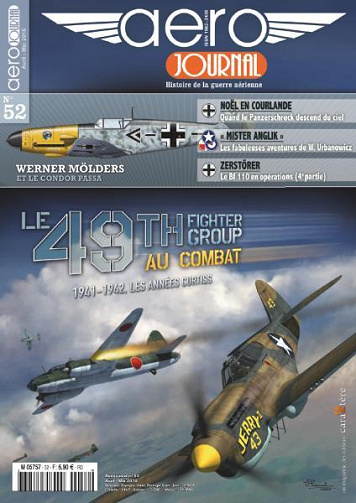 Aero Journal N°52 - Avril-Mai 2016