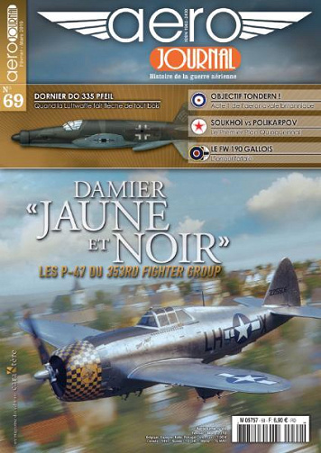 Aero Journal N°69 - Février-Mars 2019