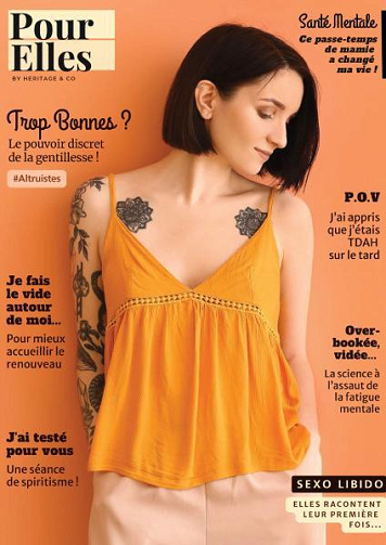 Pour Elles - Février 2026