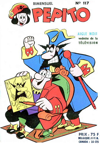 Pepito - Tome 117