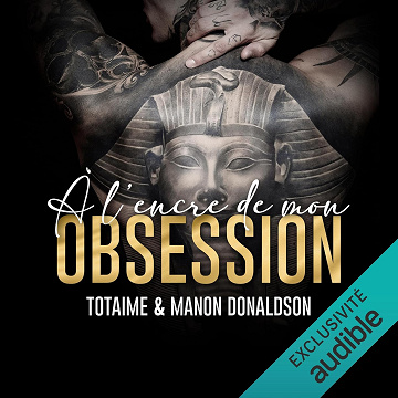 A l'encre de mon obsession - Manon Donaldson (2023)