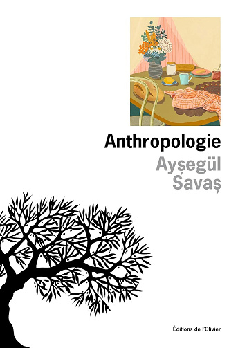Anthropologie - Ayşegül Savaş (2026)