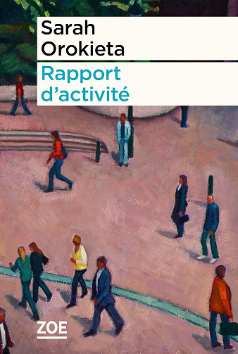 Rapport d'activité - Sarah Orokieta (2026)