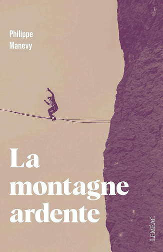 La montagne ardente - Philippe Manevy (2026)