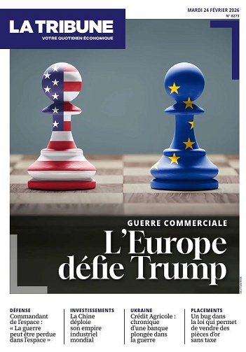 La Tribune - 24 Février 2026