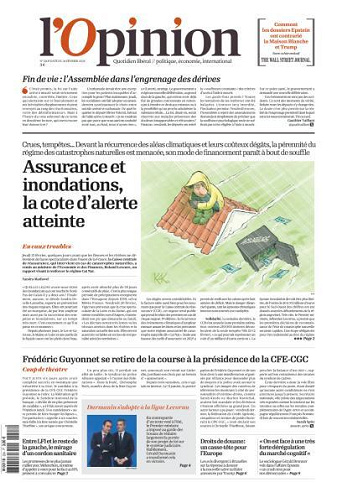 L’Opinion - 24 Février 2026