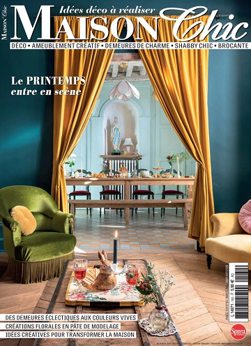 Maison Chic - Mars-Avril 2026