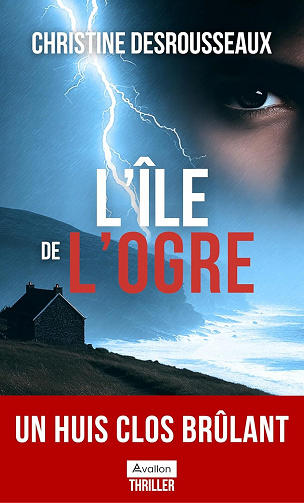 L'Île de l'Ogre - Christine Desrousseaux (2026)