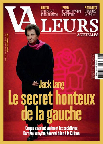 Valeurs Actuelles - 25 Février 2026