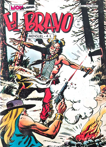 El Bravo - Tome 45