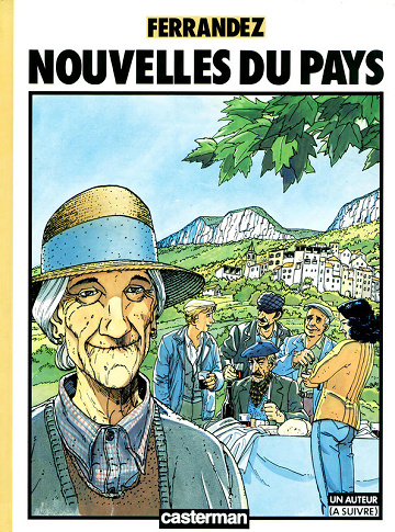 Arrière-pays - Tome 02
