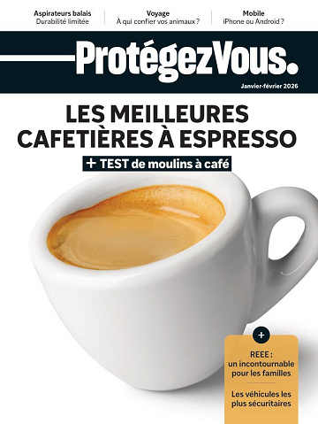 Protégez-vous - Janvier-Février 2026